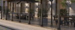 wind stop