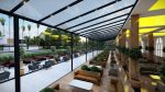 Glasdach-Veranda – Bild 6