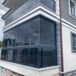Wirtschaftlicher Glasschiebebalkon – Statü Tango