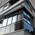 SlideMaster Isıcam-Glas-Schiebesystem